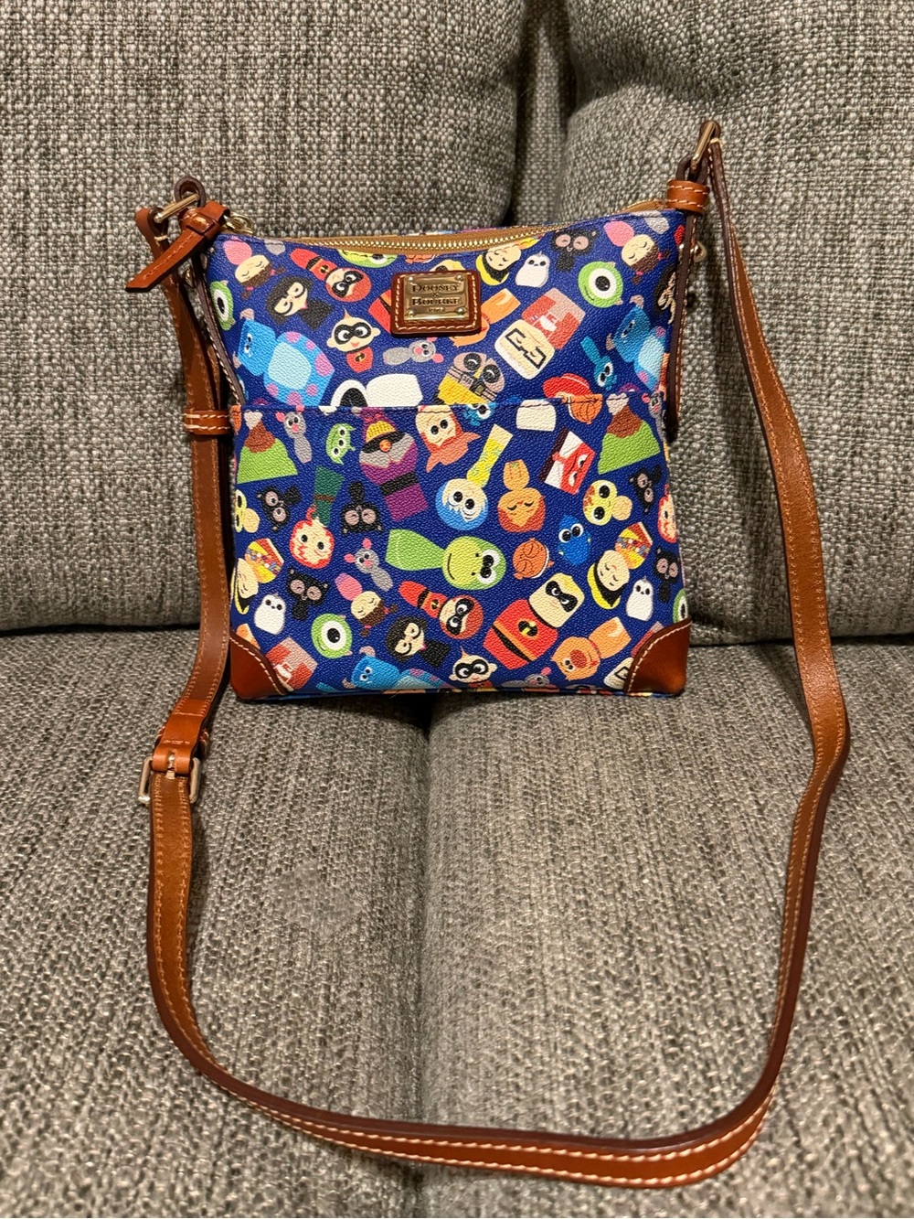 Dooney & Bourke Disney Pixar Character Small Crossbody